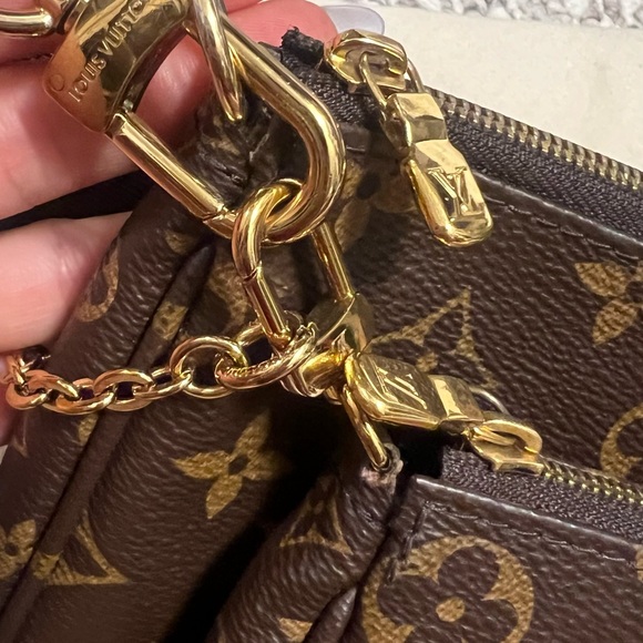❌SOLD❌Louis Vuitton multi pochette - Picture 13 of 17